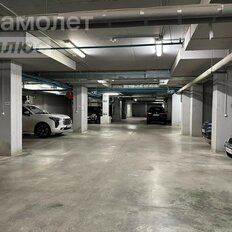 28,1 м², машиноместо - изображение 1