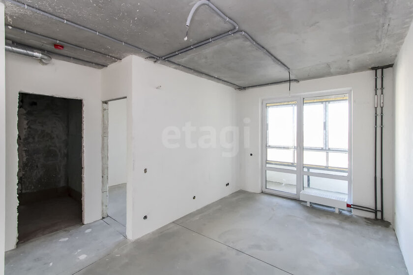 62 м², 2-комнатная квартира 6 940 000 ₽ - изображение 66