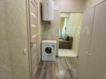 17 м², квартира-студия 6 500 000 ₽ - изображение 33