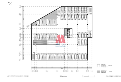 31 м², 1-комнатная квартира 3 200 000 ₽ - изображение 62