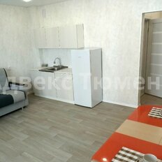 Квартира 27 м², студия - изображение 5