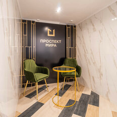 Квартира 73,6 м², 2-комнатная - изображение 1