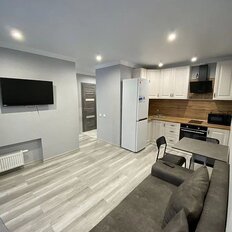 Квартира 27 м², 1-комнатная - изображение 3