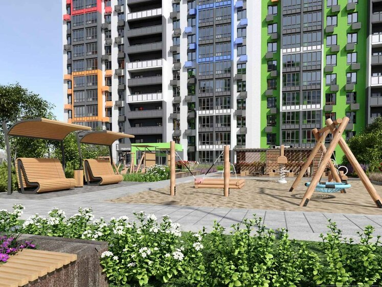 47,5 м², 2-комнатная квартира 5 416 140 ₽ - изображение 41