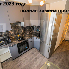 Квартира 34,5 м², 1-комнатная - изображение 3