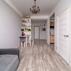 Квартира 33,4 м², 1-комнатная - изображение 3