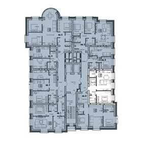 59,5 м², 2-комнатная квартира 8 000 000 ₽ - изображение 40