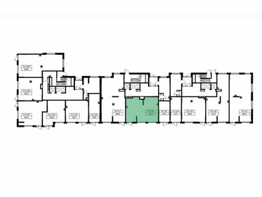 62,4 м², торговое помещение - изображение 4