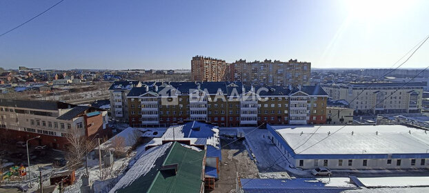 46,5 м², квартира-студия 6 600 000 ₽ - изображение 43