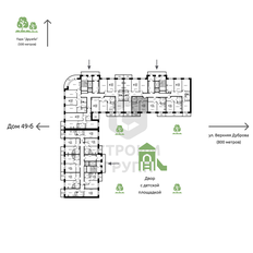 Квартира 37,5 м², 1-комнатная - изображение 4