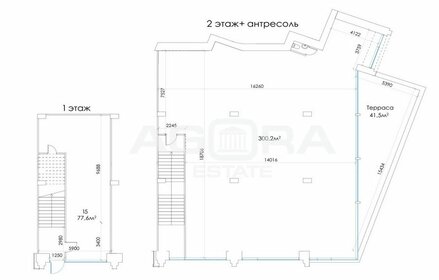 419,3 м², торговое помещение - изображение 4