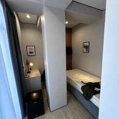 Квартира 16,7 м², 1-комнатные - изображение 5