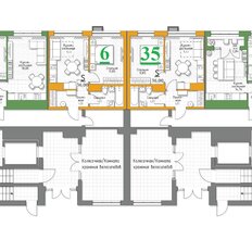 Квартира 44,2 м², 1-комнатная - изображение 2