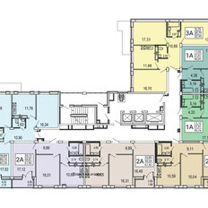 Квартира 40 м², 1-комнатная - изображение 4
