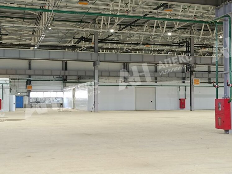 14491,6 м², склад 13 701 808 ₽ в месяц - изображение 17
