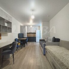 Квартира 33,1 м², студия - изображение 3