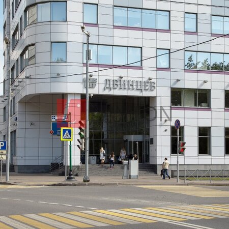Двинцев ул двинцев 12 корп 1б фото Снять коммерческую недвижимость в апарт-комплексе Metropolis Loft в Москве и МО 
