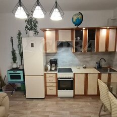 Квартира 52 м², 1-комнатная - изображение 2