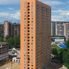 Квартира 25,4 м², студия - изображение 2