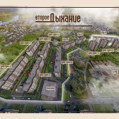 Квартира 60,9 м², 3-комнатная - изображение 4