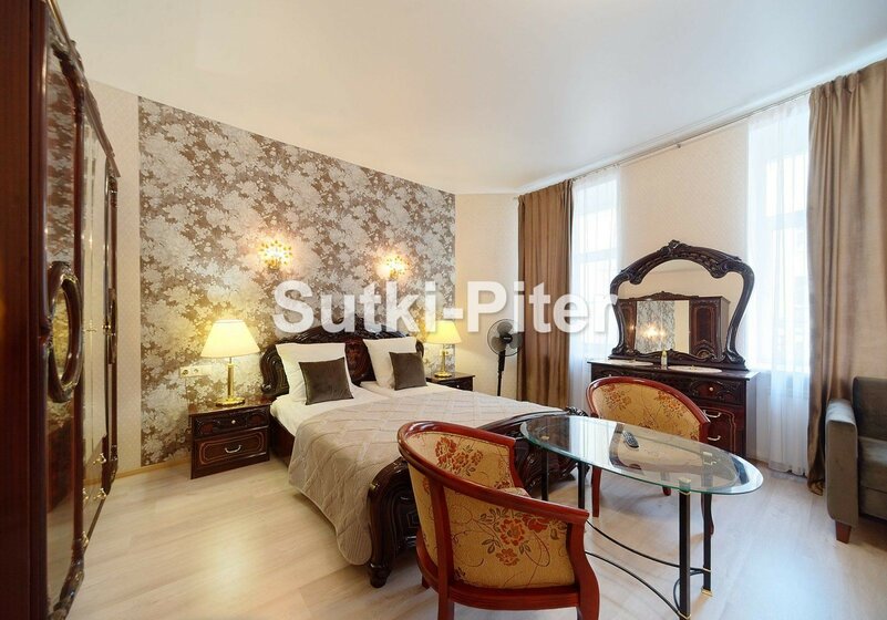 10 м², квартира-студия 4 990 ₽ в сутки - изображение 89