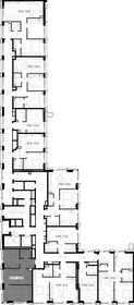 40 м², 2-комнатная квартира 18 500 000 ₽ - изображение 121