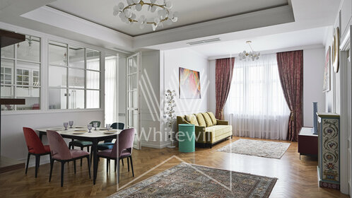 Купить однокомнатную квартиру в монолитном доме на улице Михайлова в Москве - изображение 34