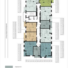 Квартира 52,4 м², 2-комнатная - изображение 3