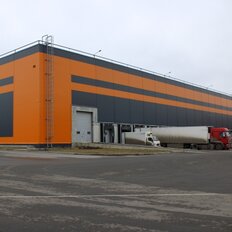 12000 м², склад - изображение 1