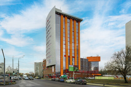 Купить квартиру-студию рядом с парком на улице Зорге в Москве - изображение 14