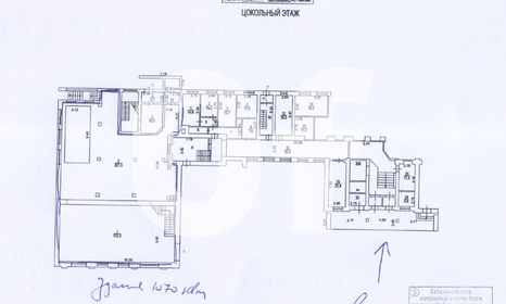 4626 м², офис - изображение 4