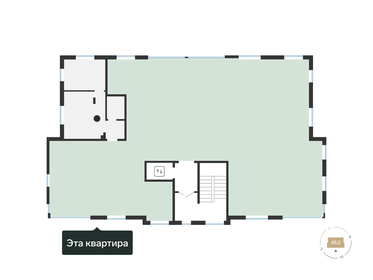31,4 м², 1-комнатная квартира 5 540 000 ₽ - изображение 26