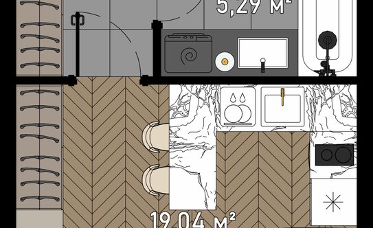 «Сталинка, я выбираю тебя!». Почему люди хотят жить в домах 30–50-х годов постройки