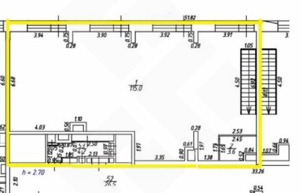 221 м², помещение свободного назначения 1 847 486 ₽ в месяц - изображение 36