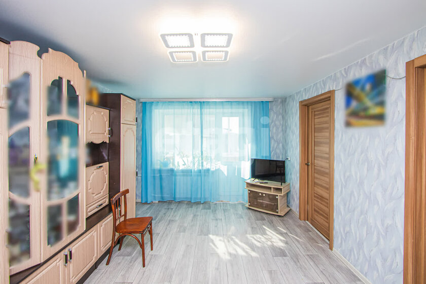 66,3 м², 3-комнатная квартира 9 200 000 ₽ - изображение 46