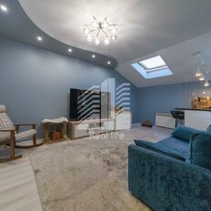 Квартира 34,2 м², студия - изображение 5