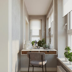Квартира 73,8 м², 2-комнатная - изображение 4