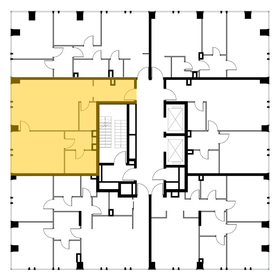 69,6 м², 2-комнатная квартира 61 200 000 ₽ - изображение 13