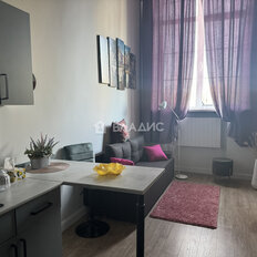 Квартира 34,5 м², студия - изображение 5