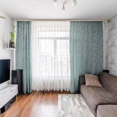 Квартира 35,2 м², 1-комнатная - изображение 4