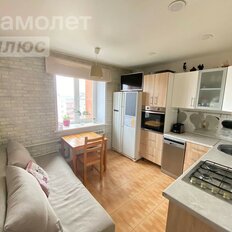 Квартира 41,2 м², 1-комнатная - изображение 1