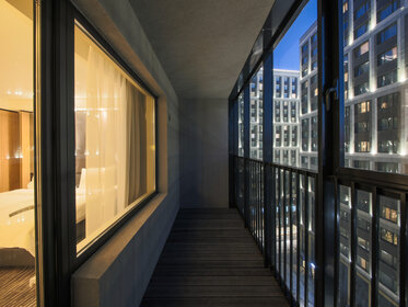 29,9 м², апартаменты-студия 4 700 ₽ в сутки - изображение 47