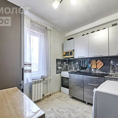 Квартира 29,6 м², 1-комнатная - изображение 5