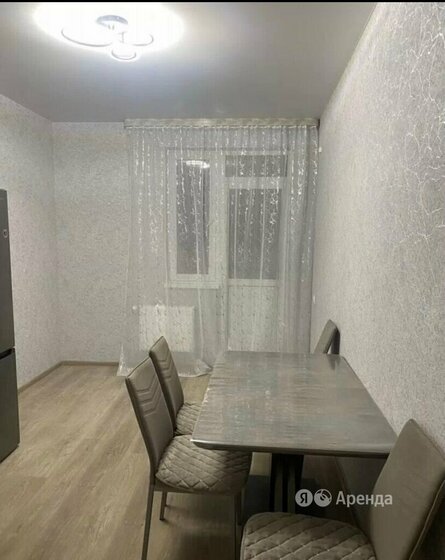 32 м², 1-комнатная квартира 35 000 ₽ в месяц - изображение 4