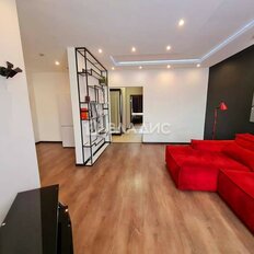 Квартира 65,6 м², 2-комнатная - изображение 2