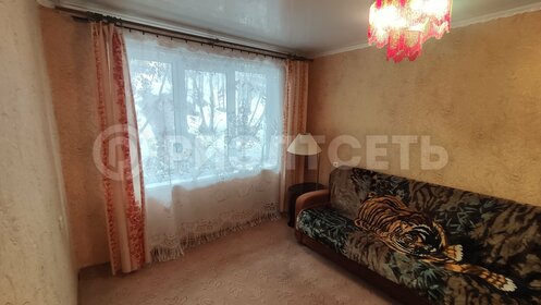 45 м², 1-комнатная квартира 23 000 ₽ в месяц - изображение 36