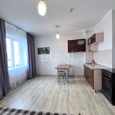 Квартира 26,8 м², 1-комнатная - изображение 4