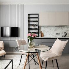 Квартира 65 м², 2-комнатные - изображение 3
