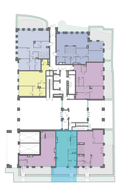 347,5 м², 6-комнатная квартира 840 503 744 ₽ - изображение 89