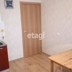 Квартира 34,7 м², 1-комнатная - изображение 4